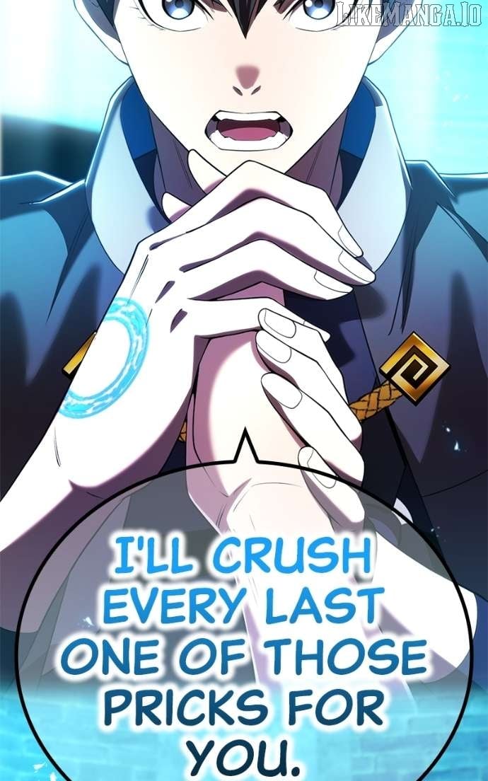 I am the Most Powerful Transcendent Being Chapter 66 - Page 107