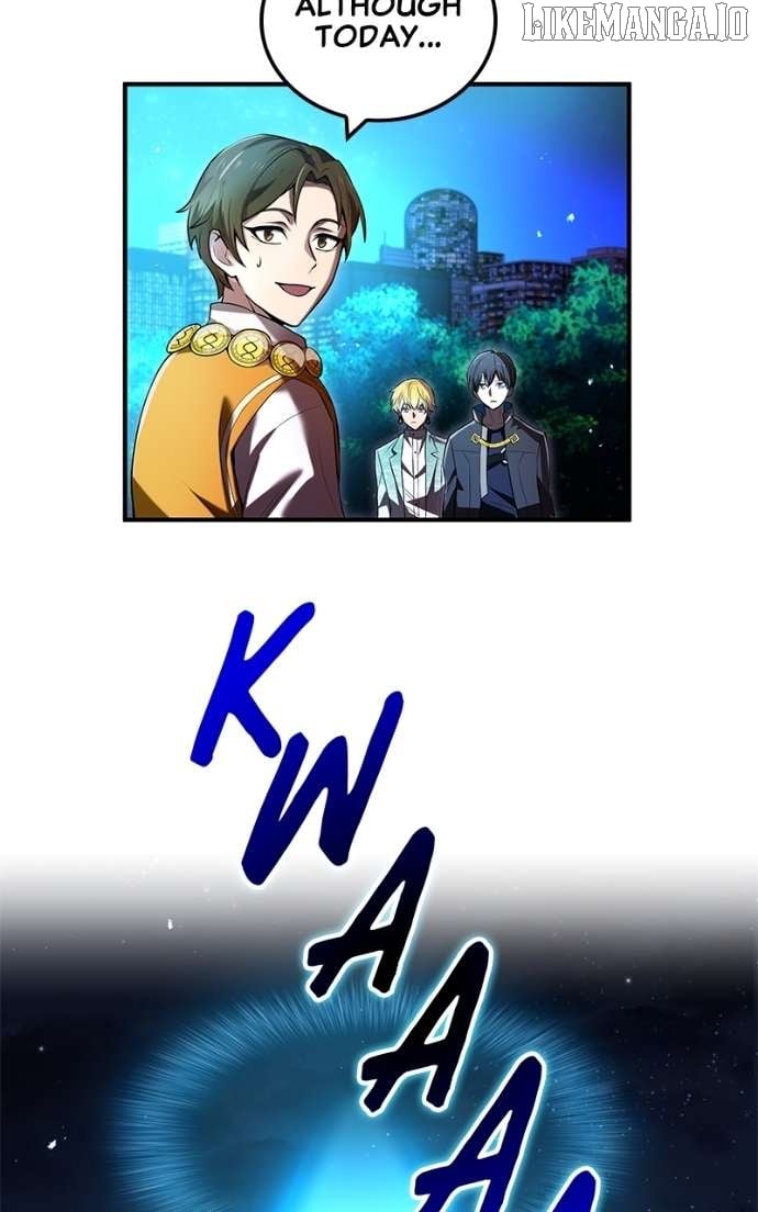 I am the Most Powerful Transcendent Being Chapter 66 - Page 11