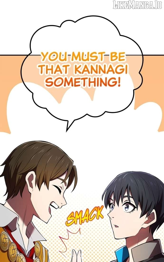 I am the Most Powerful Transcendent Being Chapter 66 - Page 16