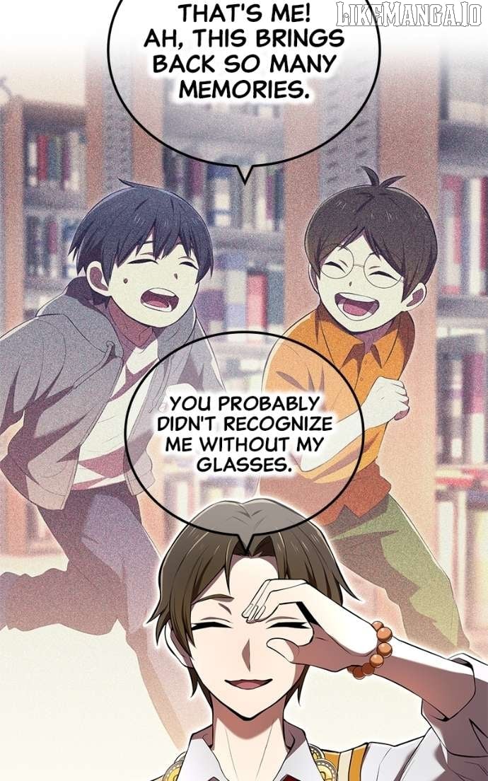 I am the Most Powerful Transcendent Being Chapter 66 - Page 21