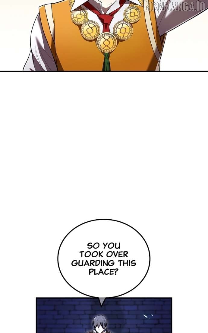 I am the Most Powerful Transcendent Being Chapter 66 - Page 22