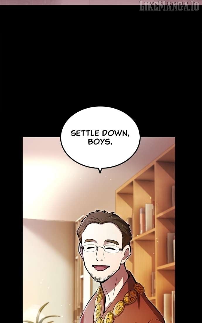 I am the Most Powerful Transcendent Being Chapter 66 - Page 35