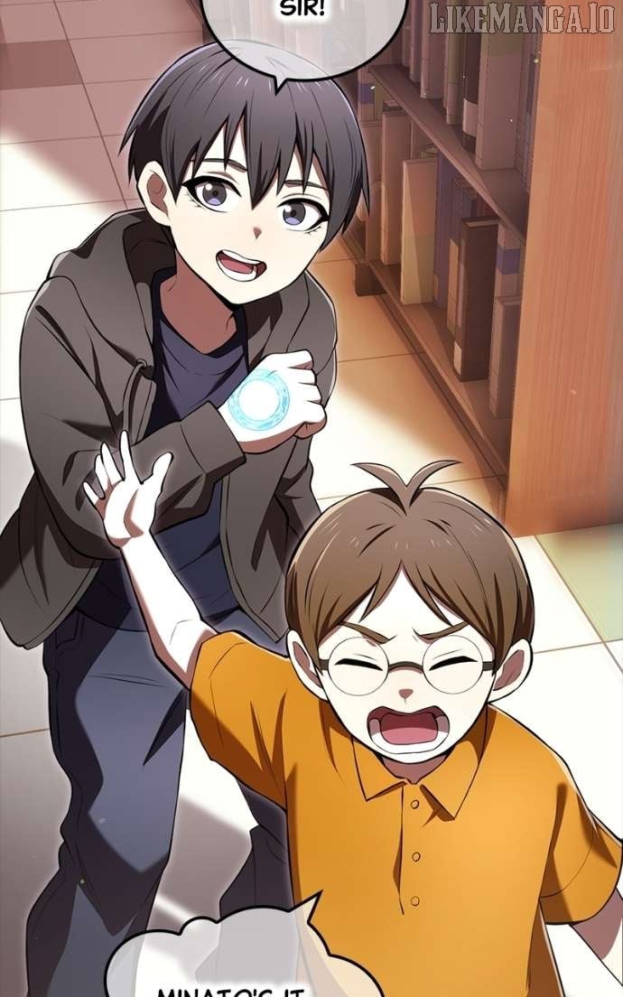 I am the Most Powerful Transcendent Being Chapter 66 - Page 37