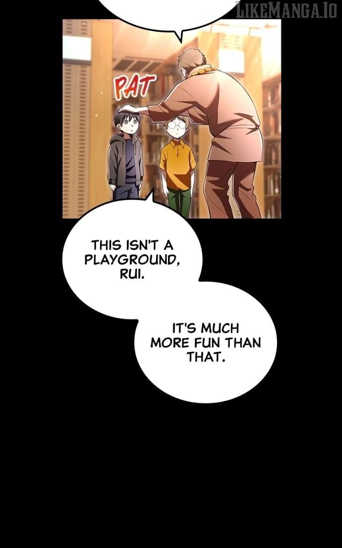 I am the Most Powerful Transcendent Being Chapter 66 - Page 39