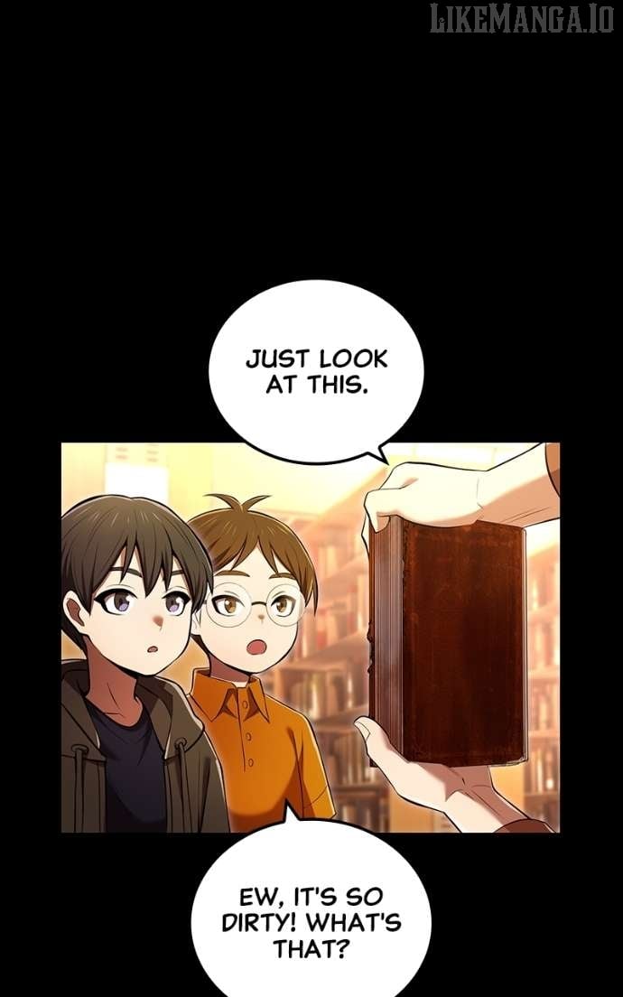 I am the Most Powerful Transcendent Being Chapter 66 - Page 40