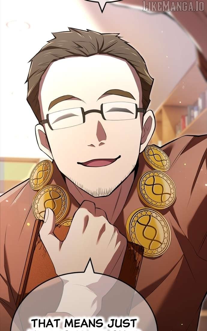 I am the Most Powerful Transcendent Being Chapter 66 - Page 46