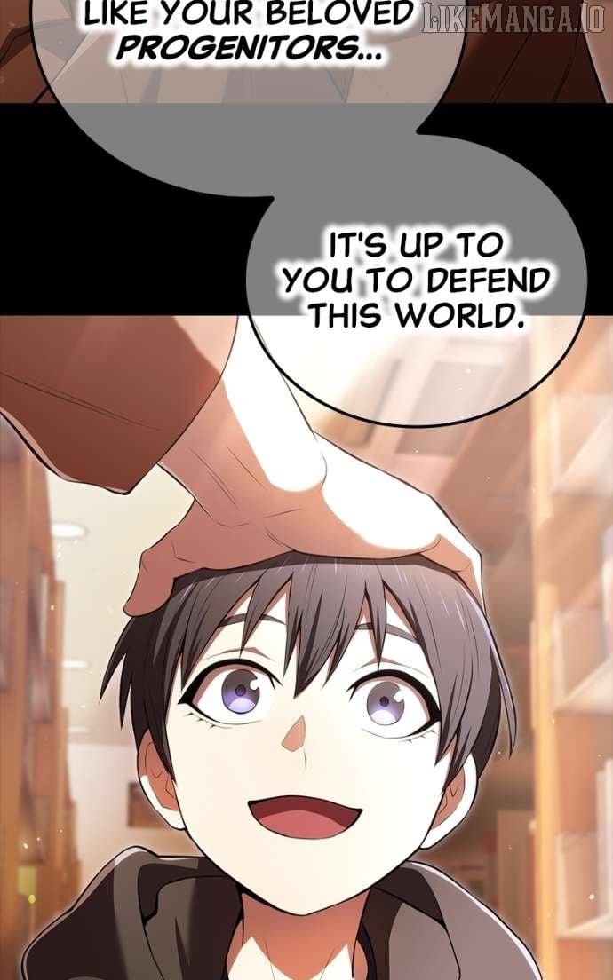 I am the Most Powerful Transcendent Being Chapter 66 - Page 47