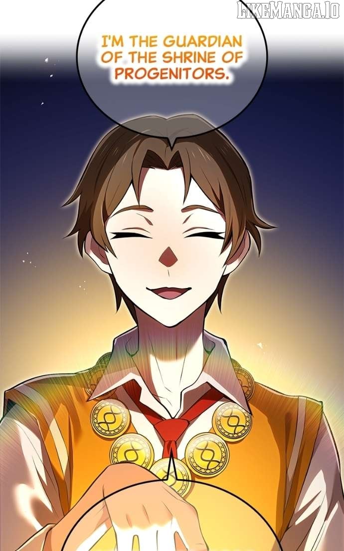 I am the Most Powerful Transcendent Being Chapter 66 - Page 5