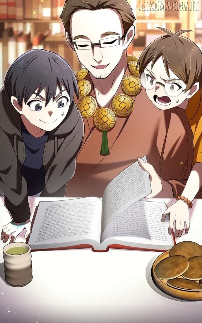 I am the Most Powerful Transcendent Being Chapter 66 - Page 52