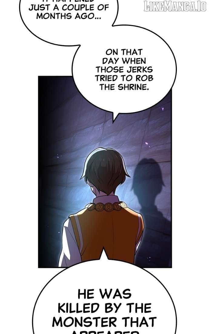 I am the Most Powerful Transcendent Being Chapter 66 - Page 55