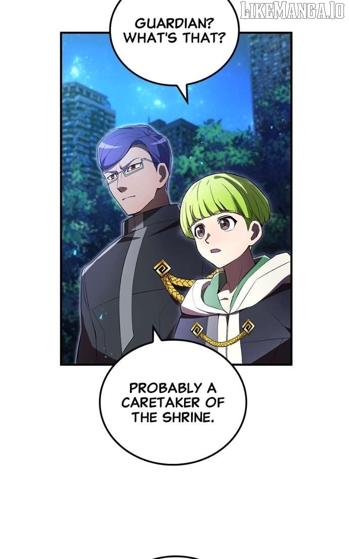 I am the Most Powerful Transcendent Being Chapter 66 - Page 7