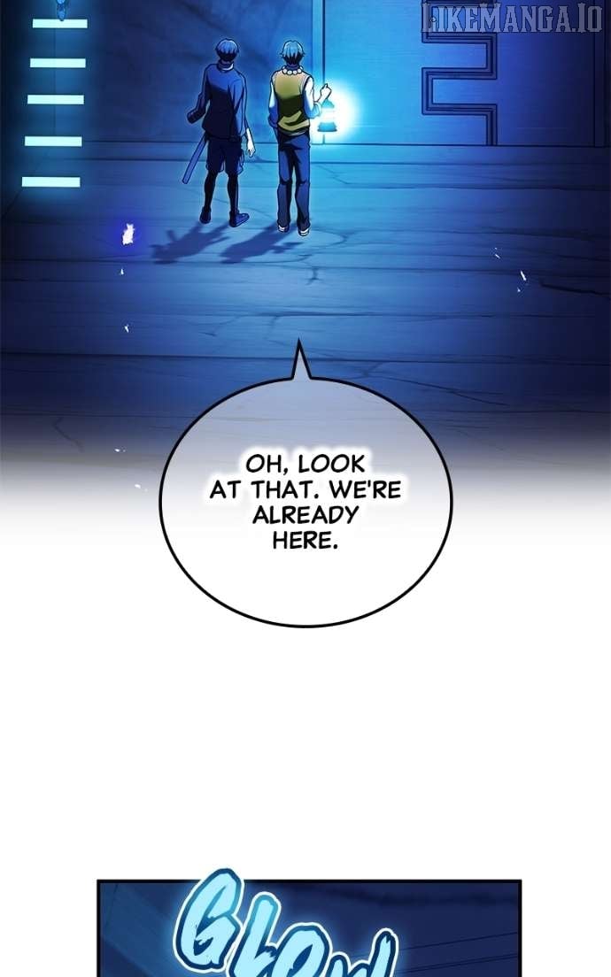 I am the Most Powerful Transcendent Being Chapter 66 - Page 71