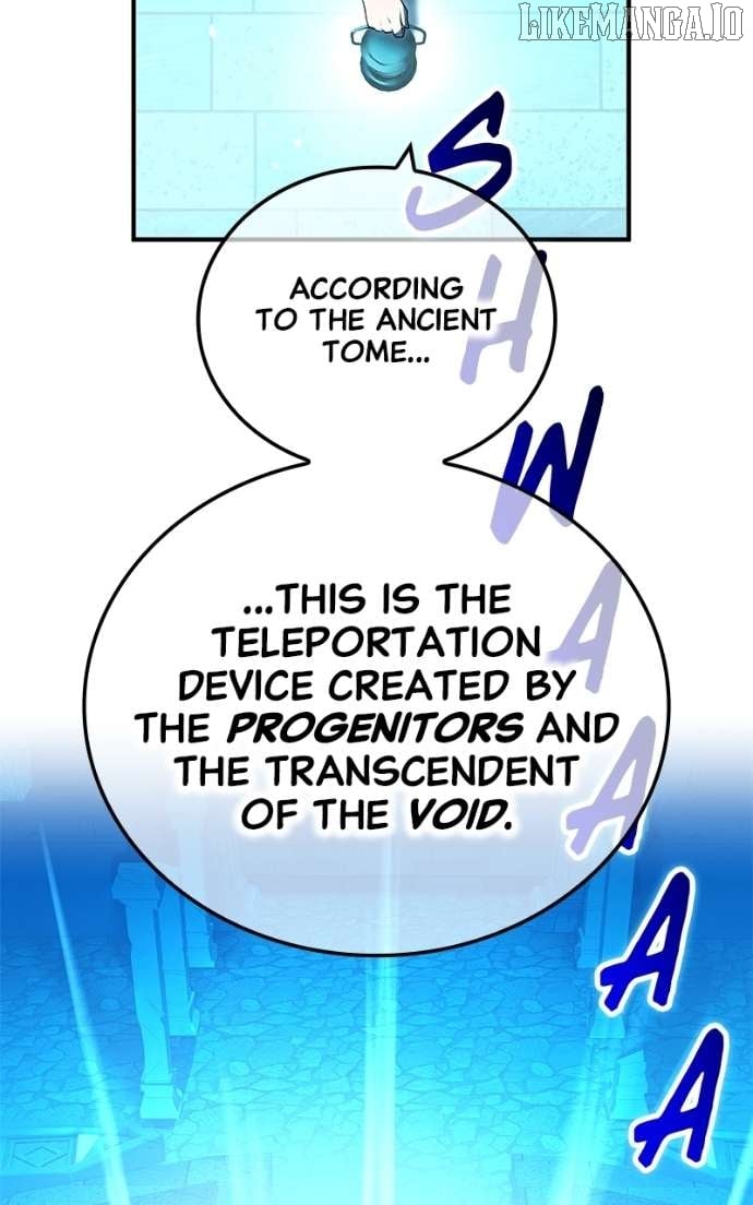 I am the Most Powerful Transcendent Being Chapter 66 - Page 78