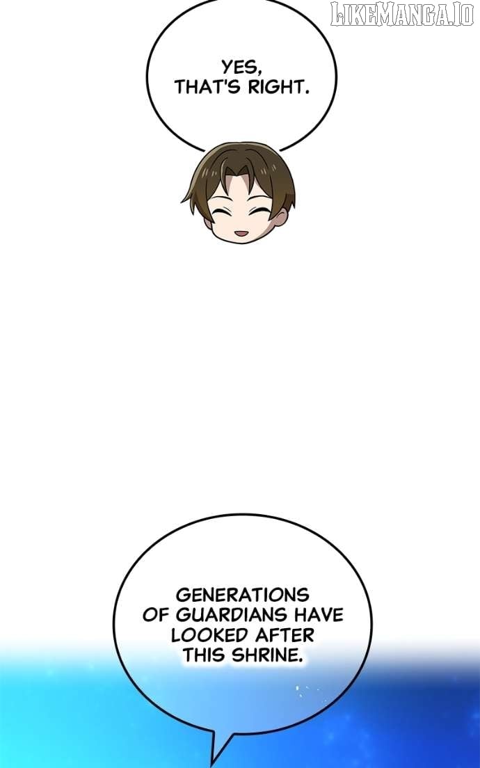 I am the Most Powerful Transcendent Being Chapter 66 - Page 8