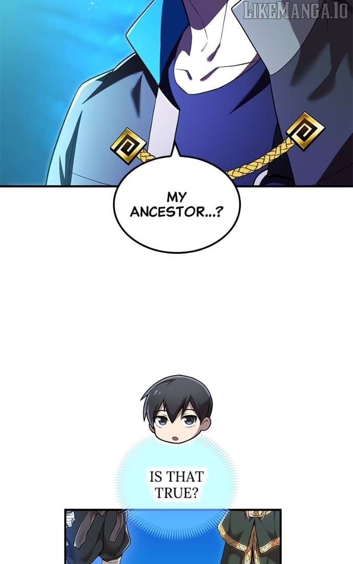 I am the Most Powerful Transcendent Being Chapter 66 - Page 81