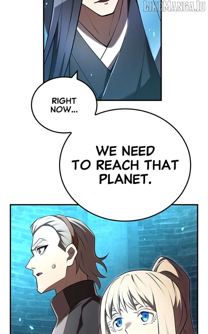 I am the Most Powerful Transcendent Being Chapter 66 - Page 83