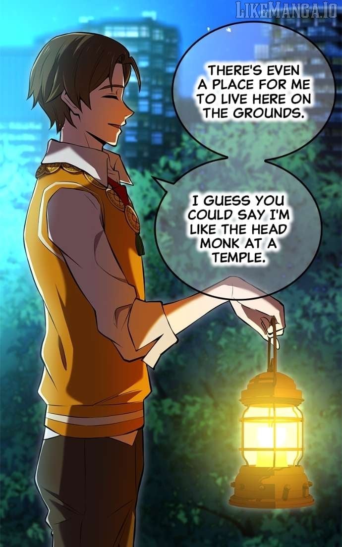 I am the Most Powerful Transcendent Being Chapter 66 - Page 9