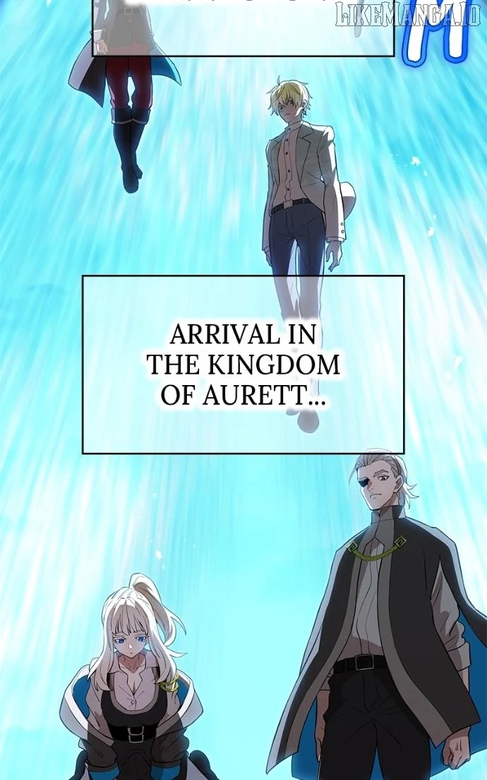 I am the Most Powerful Transcendent Being Chapter 67 - Page 2