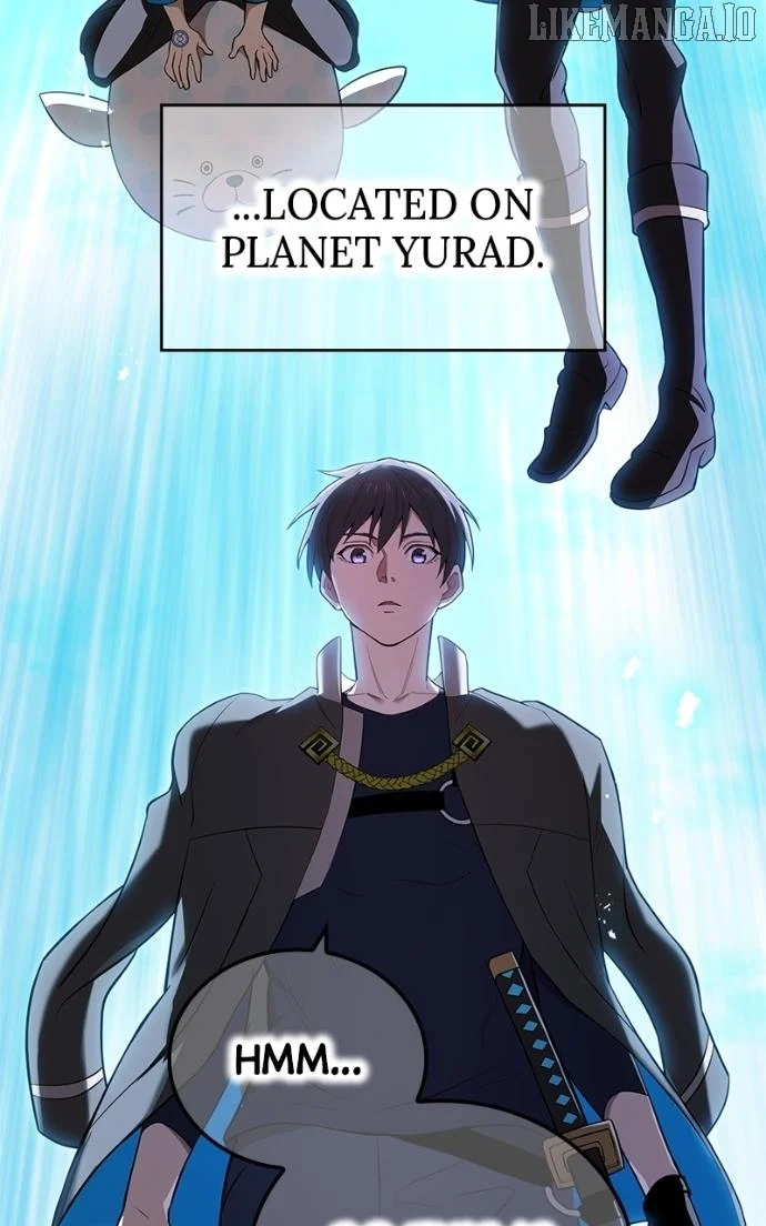 I am the Most Powerful Transcendent Being Chapter 67 - Page 3