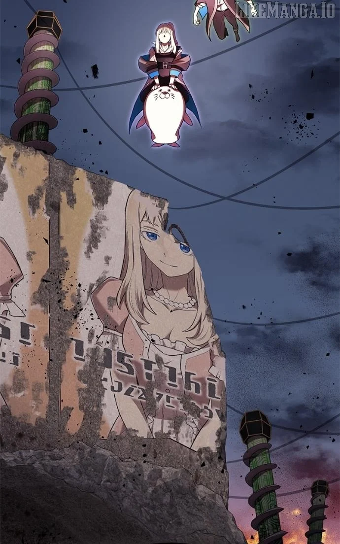 I am the Most Powerful Transcendent Being Chapter 67 - Page 48