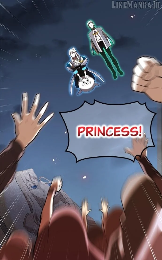 I am the Most Powerful Transcendent Being Chapter 67 - Page 59