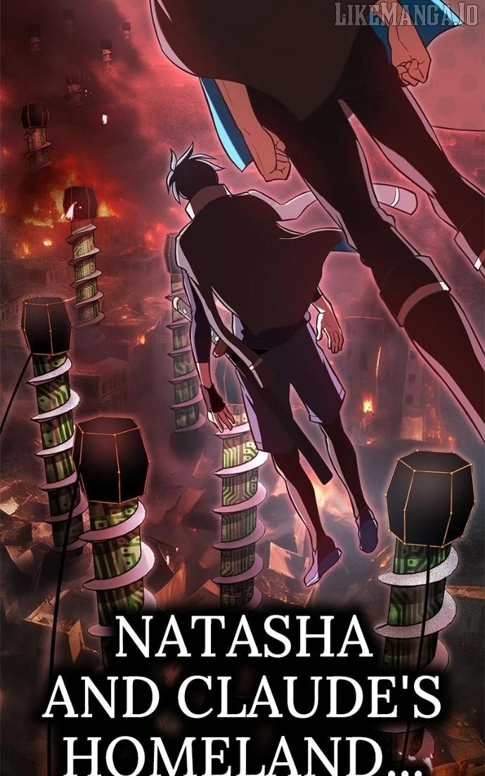 I am the Most Powerful Transcendent Being Chapter 67 - Page 8