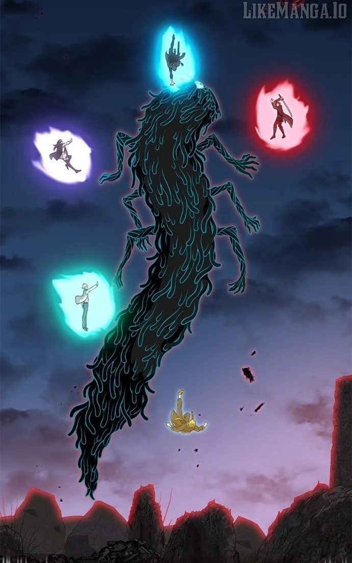 I am the Most Powerful Transcendent Being Chapter 67 - Page 84