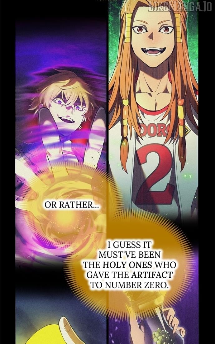 I am the Most Powerful Transcendent Being Chapter 68 - Page 30