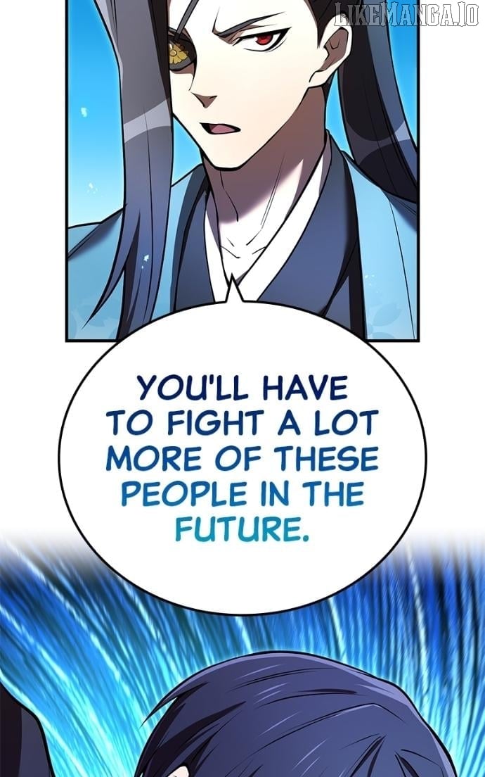 I am the Most Powerful Transcendent Being Chapter 68 - Page 56