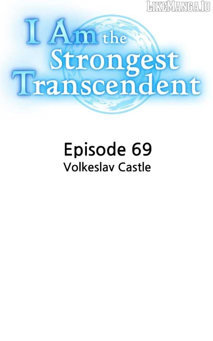 I am the Most Powerful Transcendent Being Chapter 69 - Page 61