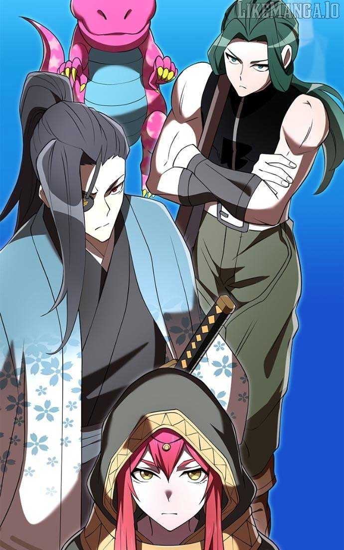 I am the Most Powerful Transcendent Being Chapter 69 - Page 90