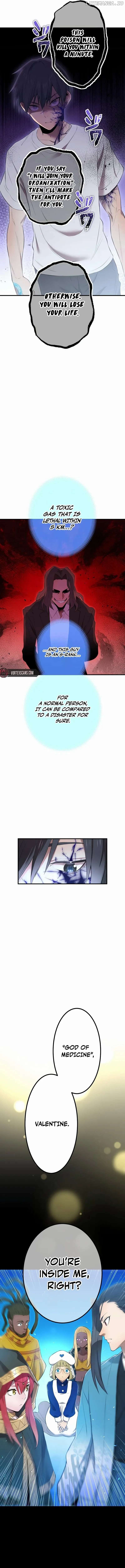 I am the Most Powerful Transcendent Being Chapter 7 - Page 10