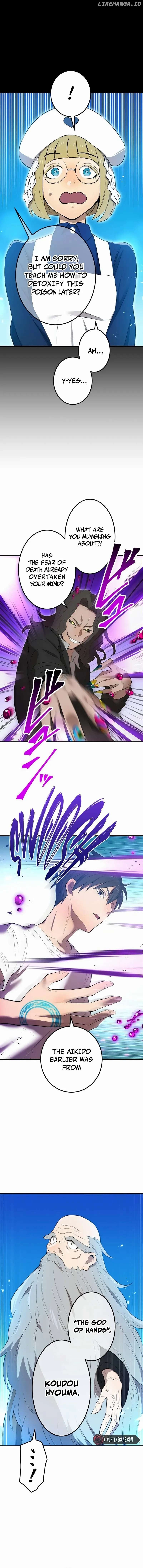 I am the Most Powerful Transcendent Being Chapter 7 - Page 11