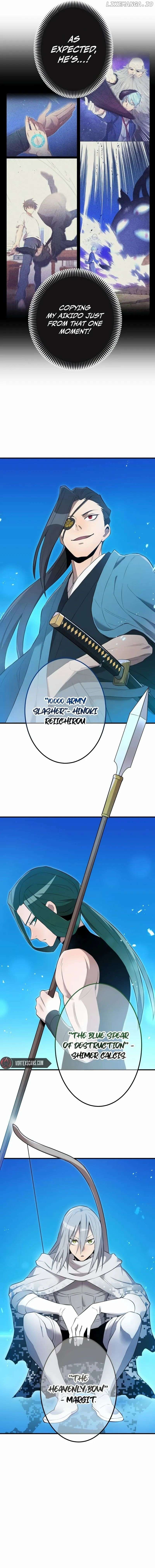 I am the Most Powerful Transcendent Being Chapter 7 - Page 12