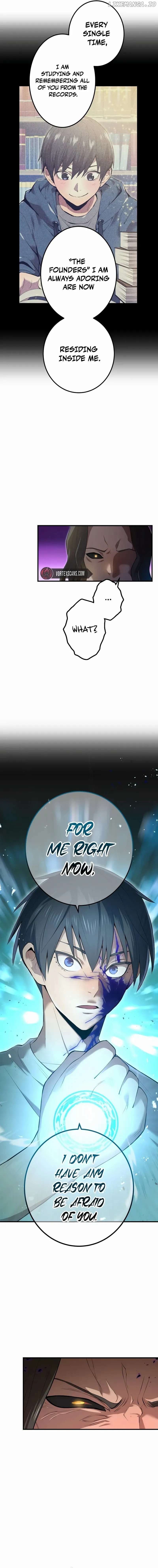 I am the Most Powerful Transcendent Being Chapter 7 - Page 13