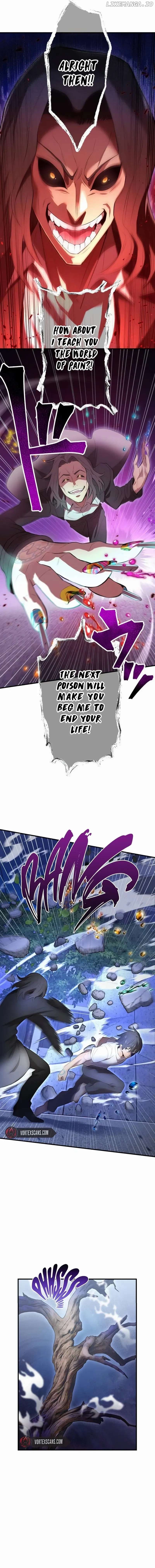 I am the Most Powerful Transcendent Being Chapter 7 - Page 14