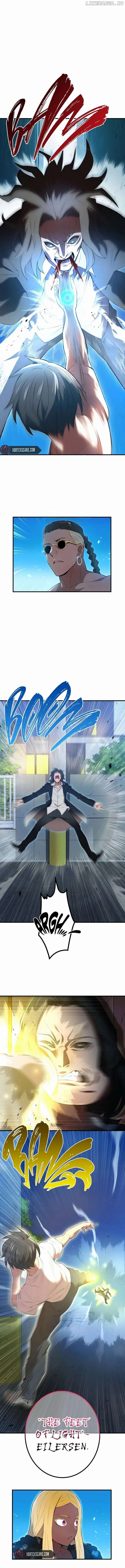 I am the Most Powerful Transcendent Being Chapter 7 - Page 16