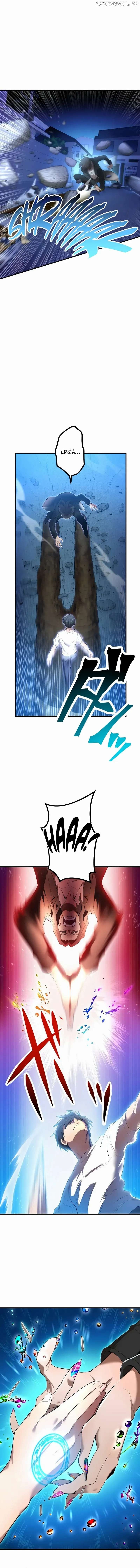 I am the Most Powerful Transcendent Being Chapter 7 - Page 17