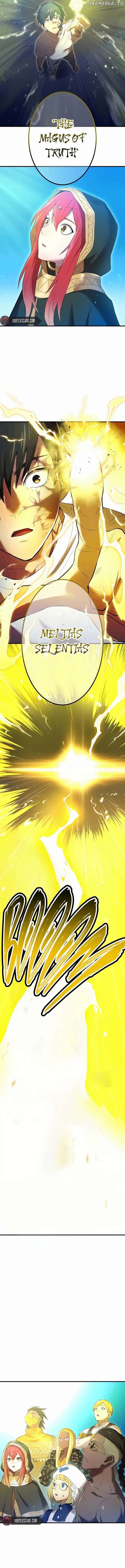 I am the Most Powerful Transcendent Being Chapter 7 - Page 20