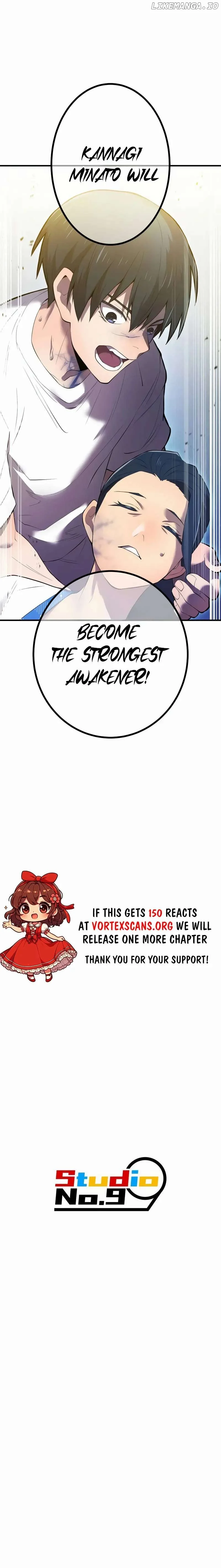 I am the Most Powerful Transcendent Being Chapter 7 - Page 22