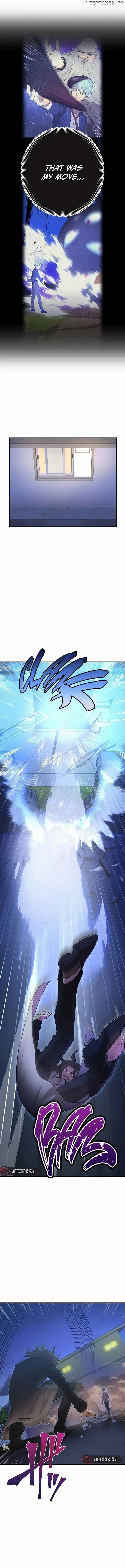 I am the Most Powerful Transcendent Being Chapter 7 - Page 3