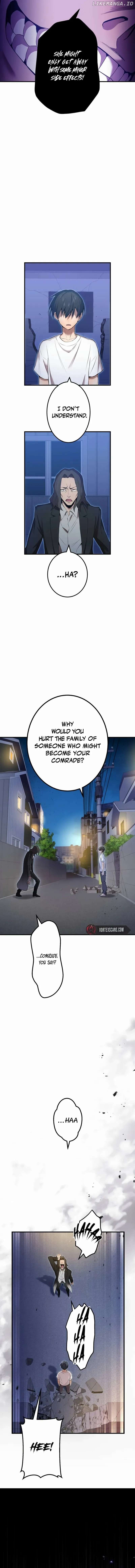 I am the Most Powerful Transcendent Being Chapter 7 - Page 6