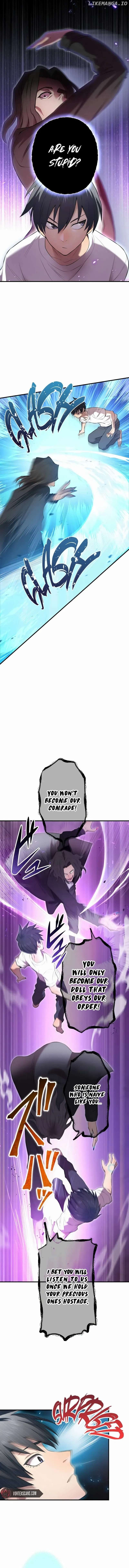 I am the Most Powerful Transcendent Being Chapter 7 - Page 7