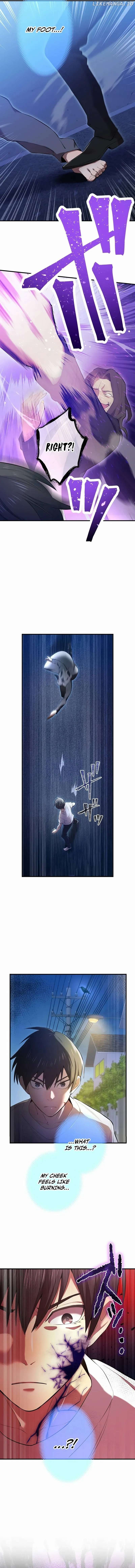 I am the Most Powerful Transcendent Being Chapter 7 - Page 8