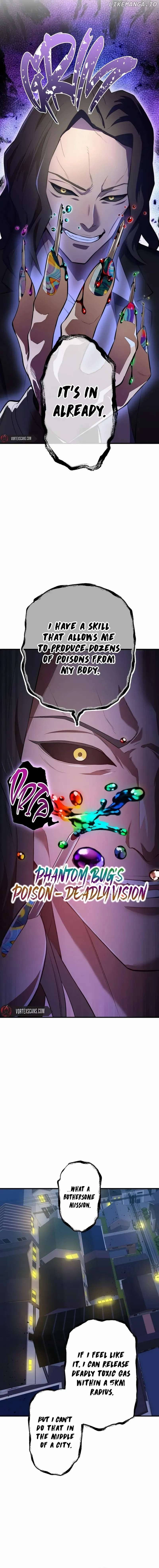 I am the Most Powerful Transcendent Being Chapter 7 - Page 9