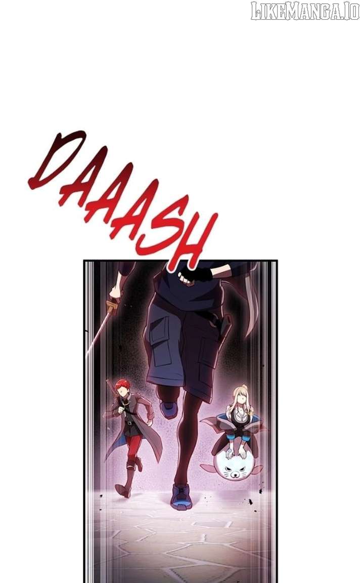 I am the Most Powerful Transcendent Being Chapter 70 - Page 33