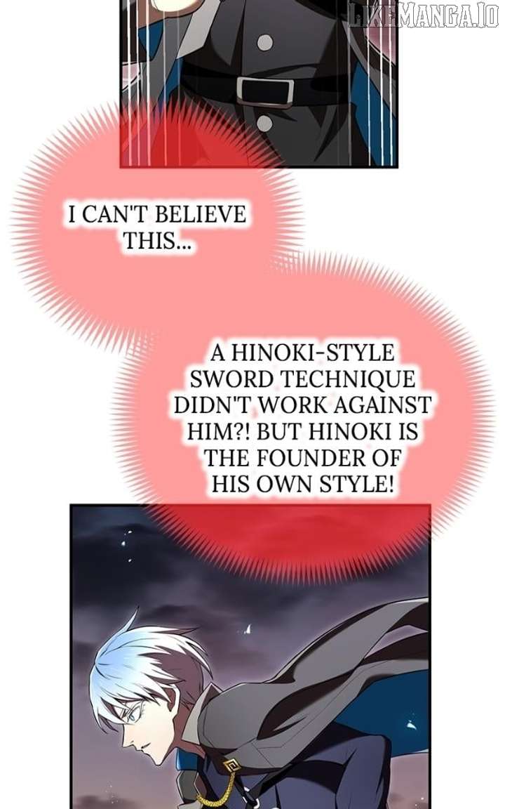 I am the Most Powerful Transcendent Being Chapter 70 - Page 42