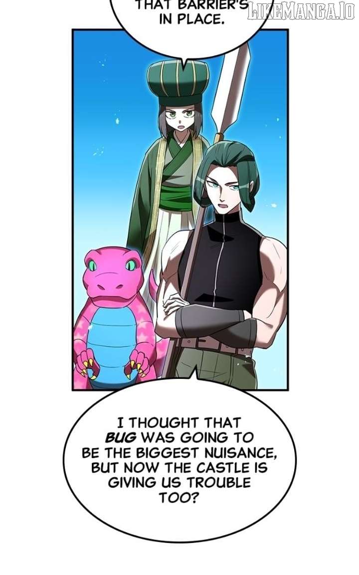 I am the Most Powerful Transcendent Being Chapter 70 - Page 46