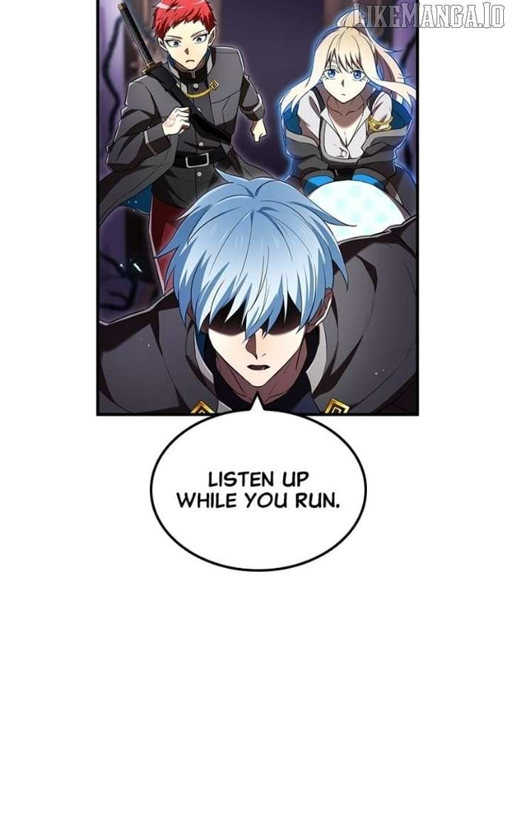 I am the Most Powerful Transcendent Being Chapter 70 - Page 51