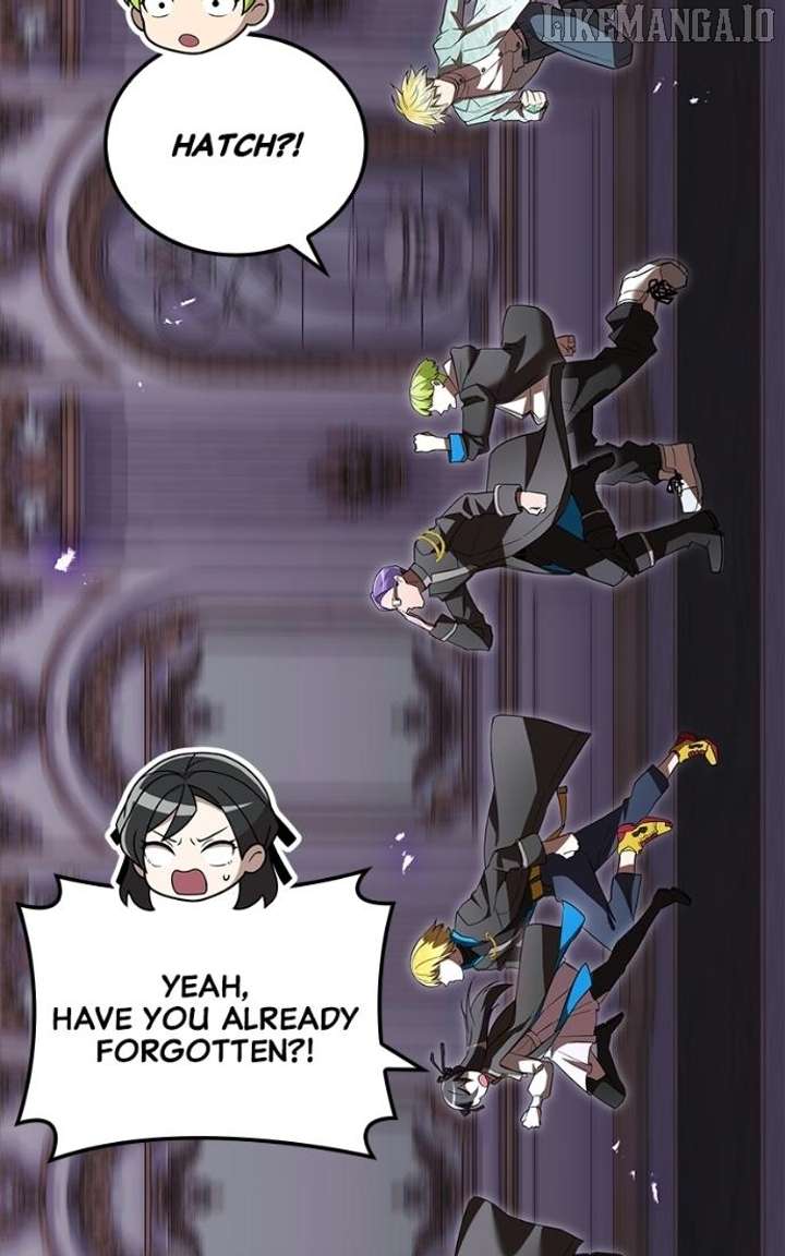 I am the Most Powerful Transcendent Being Chapter 70 - Page 58